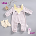 75307 Venta al por mayor Newbron Baby Clothes Romper